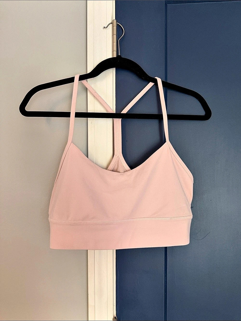 lululemon Align Bra *Long Line Sports Bra Pink Size 12